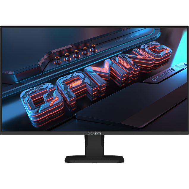 Gigabyte GS25F2 25" Full HD Gaming Monitor - IPS, 200Hz, 1ms, Speakers, HDMI, DP
